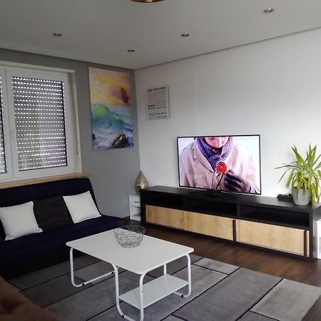 Apartments - Geraeumige 95 Qm Mit Balkon Augsburg Exterior foto