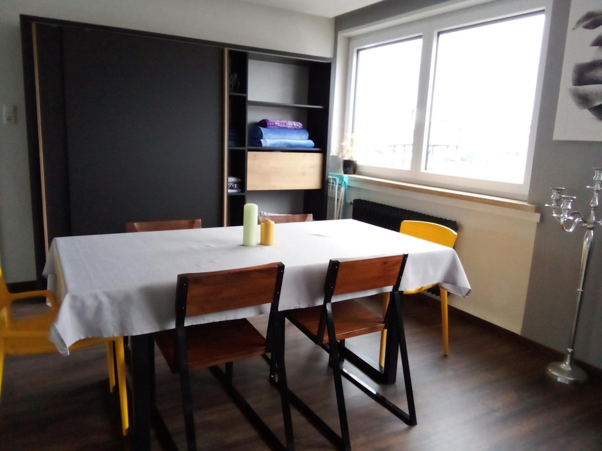 Apartments - Geraeumige 95 Qm Mit Balkon Augsburg Exterior foto